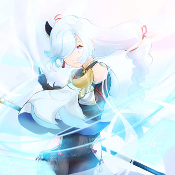 申鶴