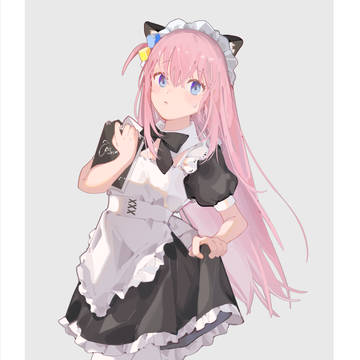 猫猫女仆波奇酱