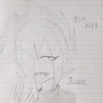 最近描いたものたち