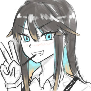 Marzeline (Quick draw)