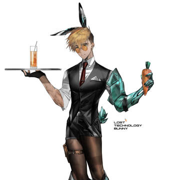 bunny vash