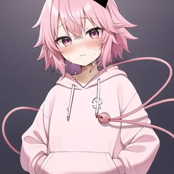 古明地さとり パーカー
