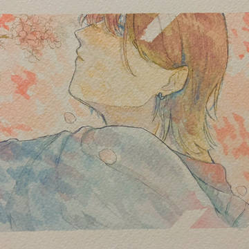 とある春の君