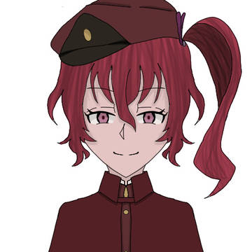大倉燿子ちゃん