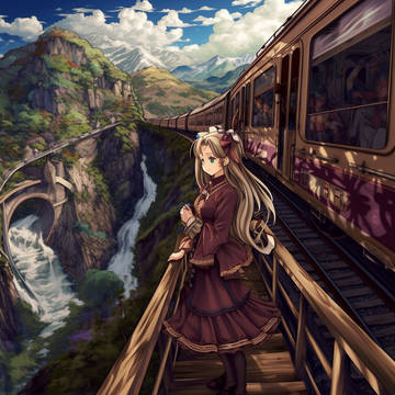 山岳鉄道