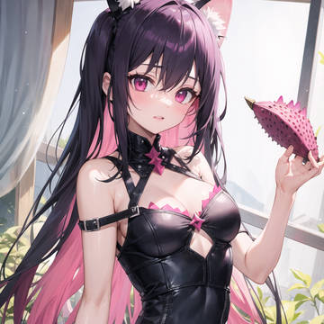 火龙果娘