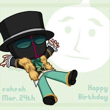 【MSSP】eoheoh誕生祭2023