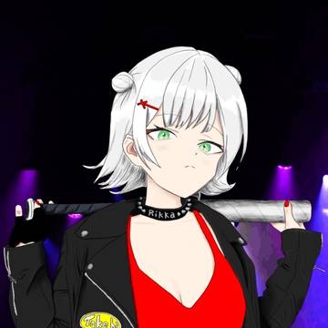 PUNK六花ちゃん