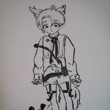 オオカミ少年