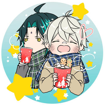 魈ベネ　ろぐ21（単体、ベネくん+他キャラもあり）