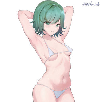 Tatsumaki !