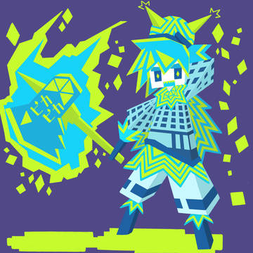 Shining Viking