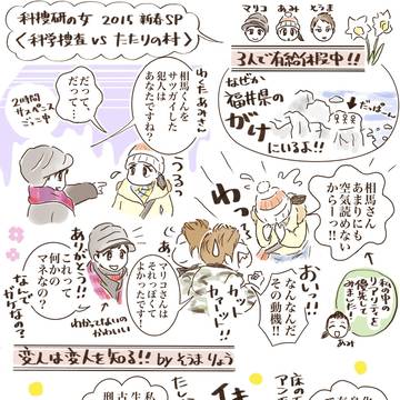科捜研の女　2015新春SP