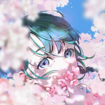 桜・来