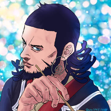 ゴカム詰め