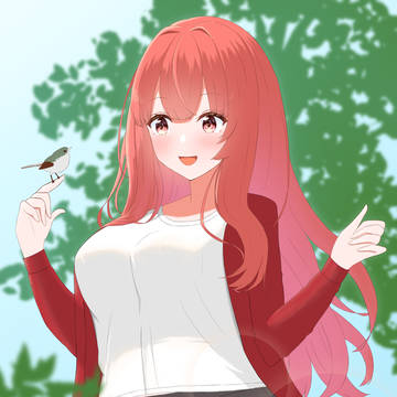 春が来た茜ちゃん2023