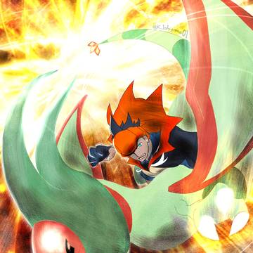 『Dragon storm』