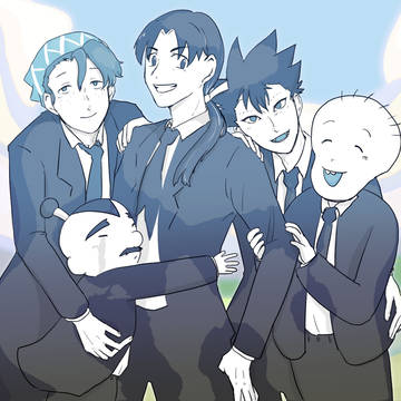 おじゃまとめ5