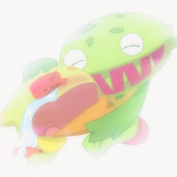 やだやだいかないで
