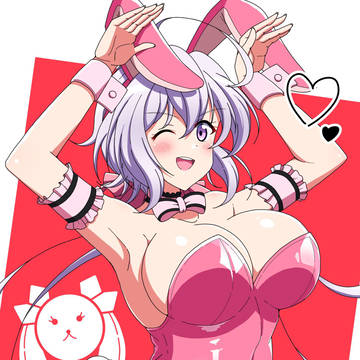 バニークリスちゃん!!!!!