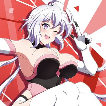 ギアインナークリスちゃん!!!!