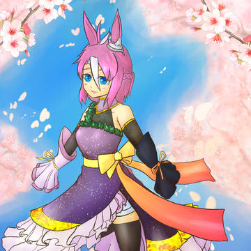 【PFSOZ】さぁ、祝いを【燈桜祭】