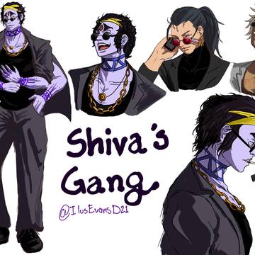 Shiva's gang