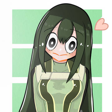 蛙吹梅雨