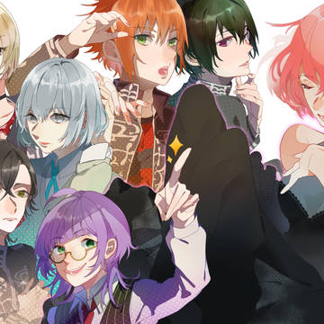 少女は少年を演じた