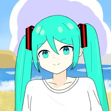 ミクちゃん