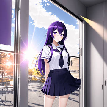 AI for Visual Novel?
