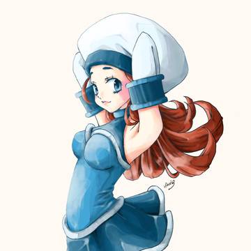 幻想水滸伝2　ミリー