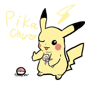 ピカチュー