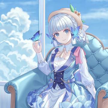 神里绫华