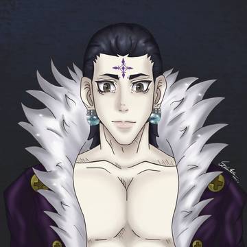 “Are you scared, Uvogin?”