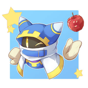 ☆詰め