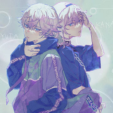 NAYUTA&KANATA