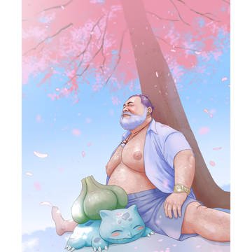 そこには、いつまでも桜が咲いています。