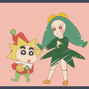 クレヨンしんちゃん