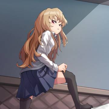 とらドラ！토라도라