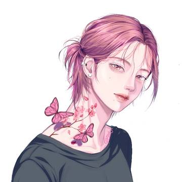cherryblossom tattoo