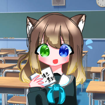 またもやお知らせ/直近で描いた絵を添えて