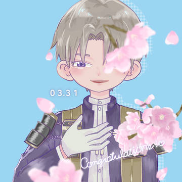 おめでとう🏻