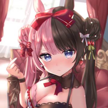 新衣装ひなーの