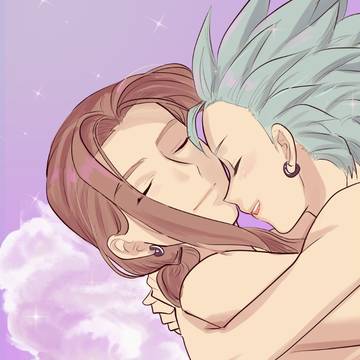 祝福と愛をつかみゆくXI サンプル