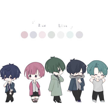 ﾒﾒﾝﾄﾘ- 解散ﾗｲﾌﾞ「ｽﾀｰﾄﾗｲﾝ」2nd live -