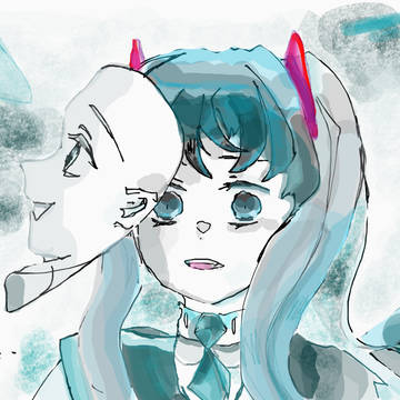 初音ミクrkgk