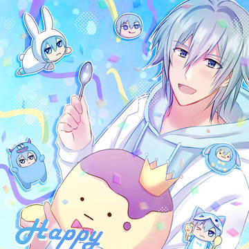 環くんおめでとう！