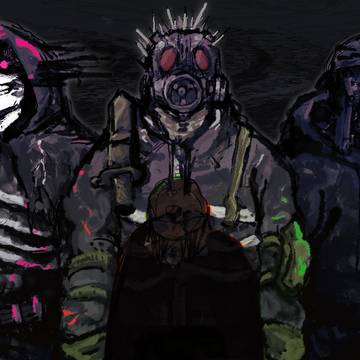 ドロヘドロ