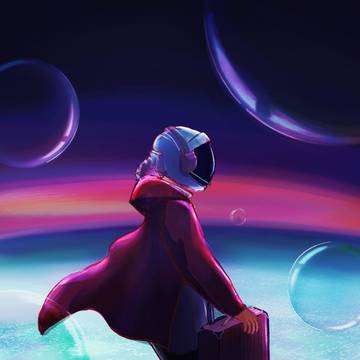 太空幻想